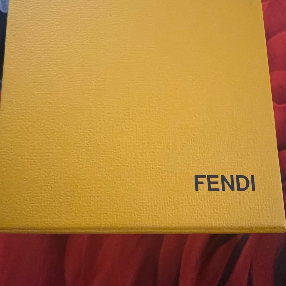 *Authentic* Fendi Bracelet with Box Included.